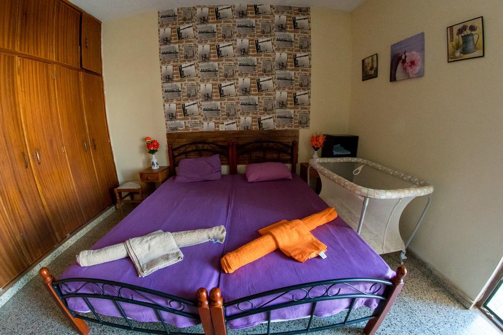 George Apartments Center Айя-Напа Экстерьер фото