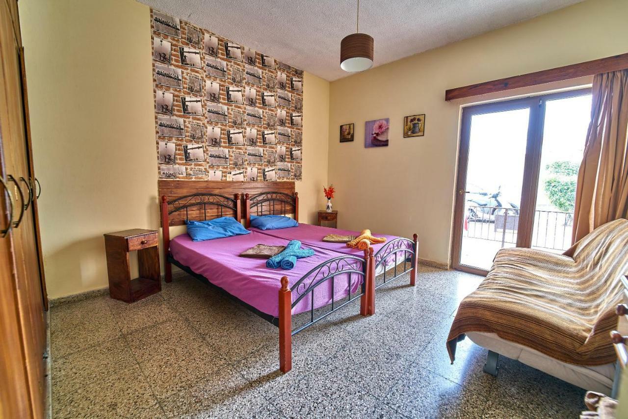 George Apartments Center Айя-Напа Экстерьер фото